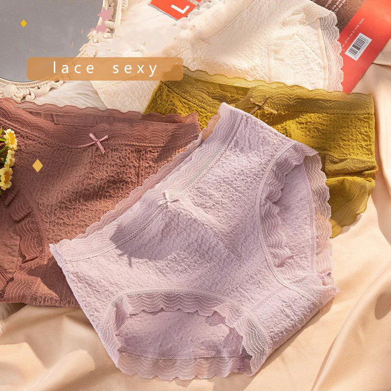 Stylish Fairy Women Underwear (Multicolor) | ๐ข SALE 60% OFF Today ๐