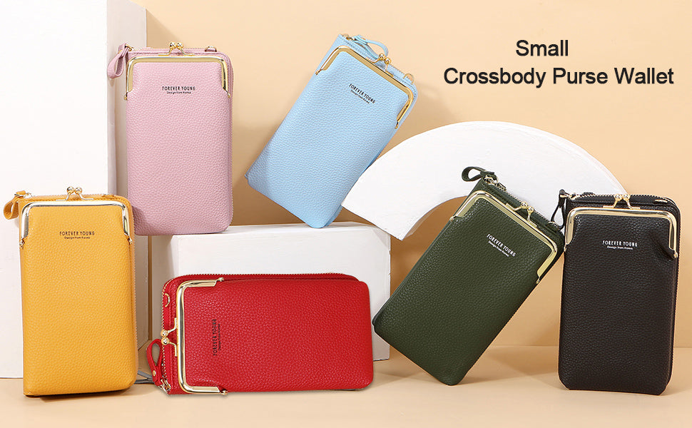 Unique Women's Mobile Sling Bag | 📢 SALE 50% OFF 🏷️