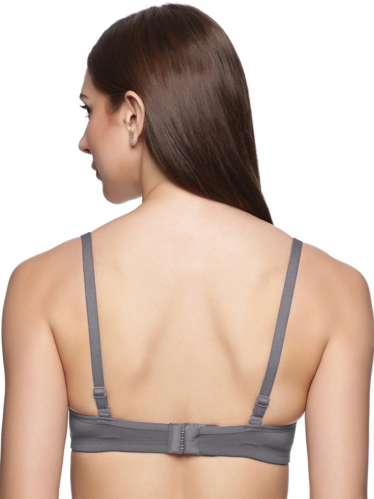 Seamless Wirefree Padded Multicolor Bra | 📢 SALE 60% OFF 🏷️