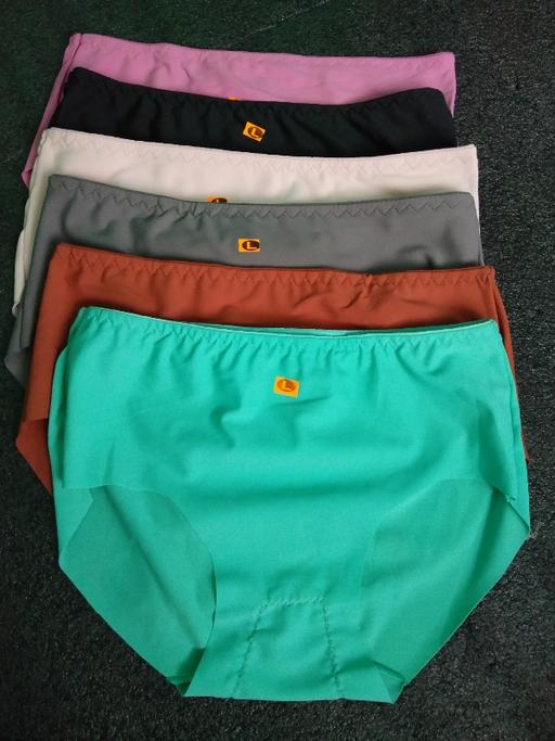 Women's Seamless Underwear (Multicolor) 📢 SALE 60% OFF 🏷️
