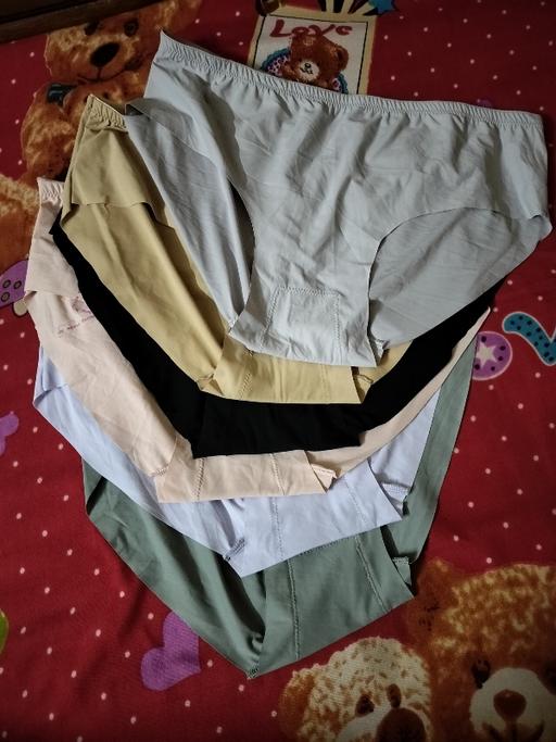 Women's Seamless Underwear (Multicolor) 📢 SALE 60% OFF 🏷️