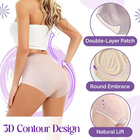New Women's Seamless Underwear (Multicolor) 📢 SALE 60% OFF 🏷️