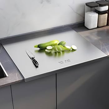 Stainless Steel Chopping Board | 📢 SALE 65% OFF Today 🏷️