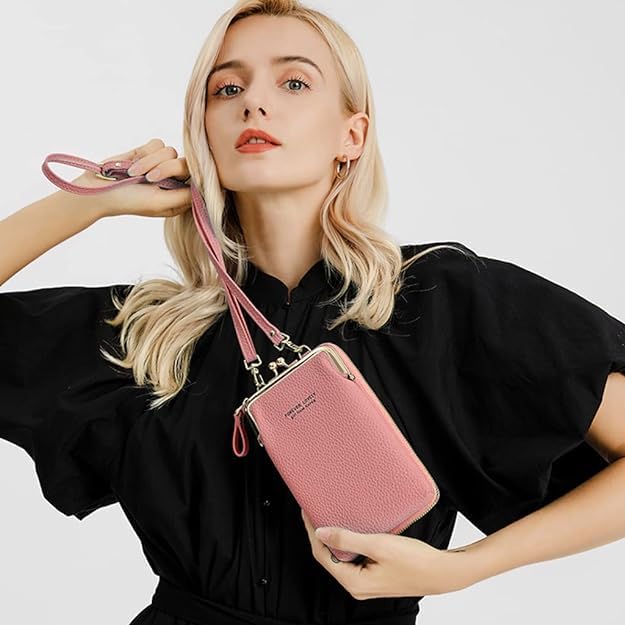 Unique Women's Mobile Sling Bag | 📢 SALE 50% OFF 🏷️