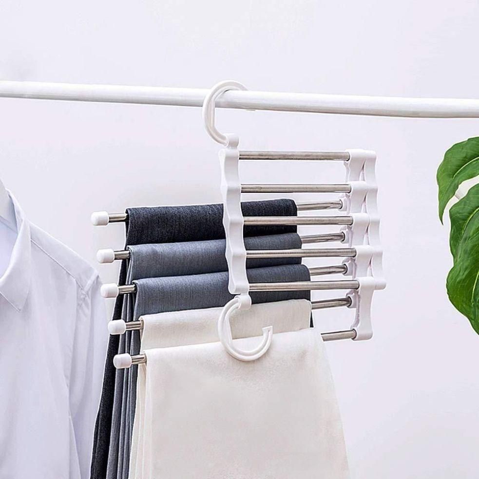 Multipurpose Hanger Organizer | 📢 BUY 1 GET 1 FREE + 60% OFF 🏷️