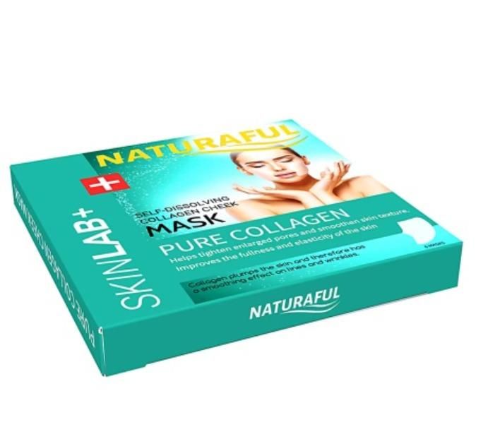 Pure Collagen Forehead Mask | 📢 SALE 60% OFF Today 🏷️