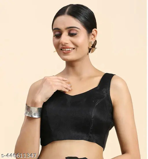 Ready to Wear Chinon Chiffon Silk Saree