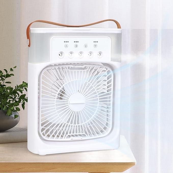 Air Cooler Fan (USB Electric Fan) | 📢 SALE 60% OFF 🏷️