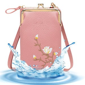 Unique Women's Mobile Sling Bag | 📢 SALE 50% OFF 🏷️