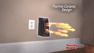 Mini Electric Portable Room Heater™ | 📢 SALE 60% OFF 🏷️