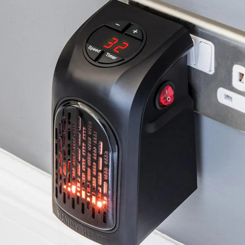 Mini Electric Portable Room Heater™ | 📢 SALE 60% OFF 🏷️