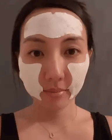 Pure Collagen Forehead Mask | 📢 SALE 60% OFF Today 🏷️