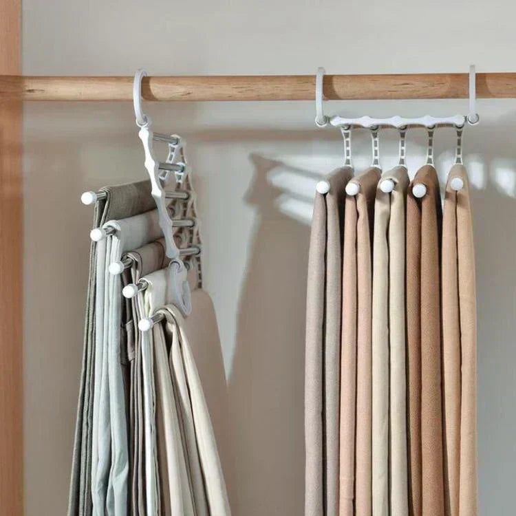 Multipurpose Hanger Organizer | 📢 BUY 1 GET 1 FREE + 60% OFF 🏷️