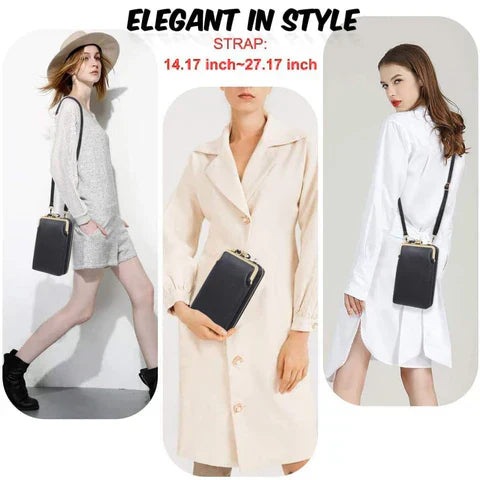 Unique Women's Mobile Sling Bag | 📢 SALE 50% OFF 🏷️