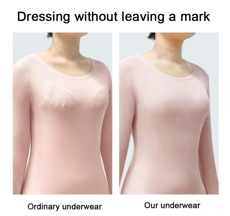 Wire-Free Skin-Friendly Push-Up Bra (Multicolor)