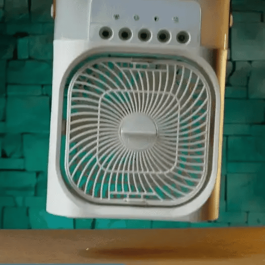 Air Cooler Fan (USB Electric Fan) | 📢 SALE 60% OFF 🏷️