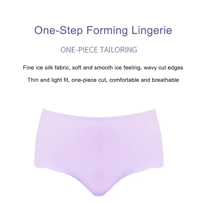 Women Seamless Panties