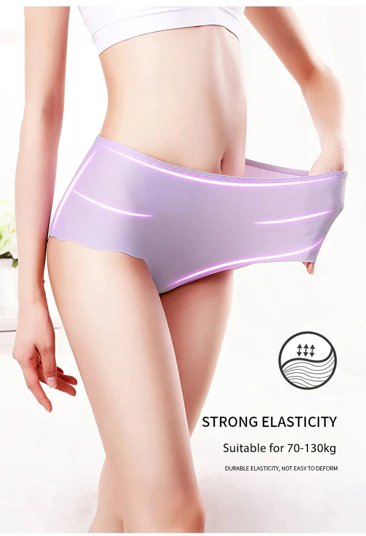 Women Seamless Panties