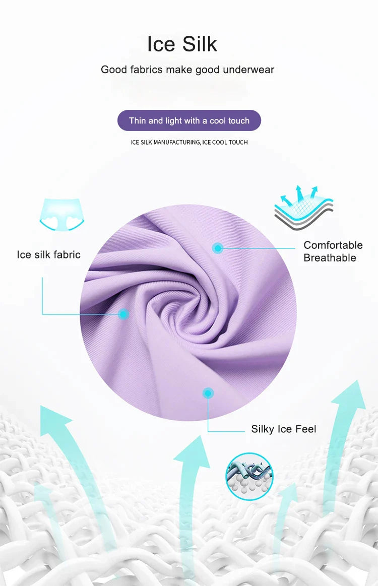 Women Seamless Panties