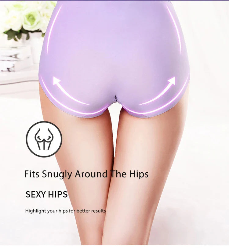 Women Seamless Panties