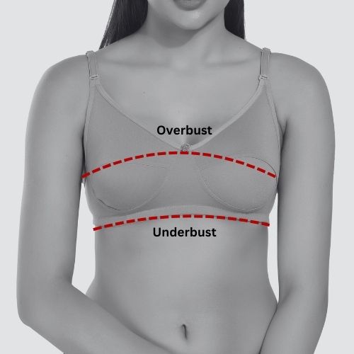 Wire-Free Skin-Friendly Push-Up Bra (Multicolor)
