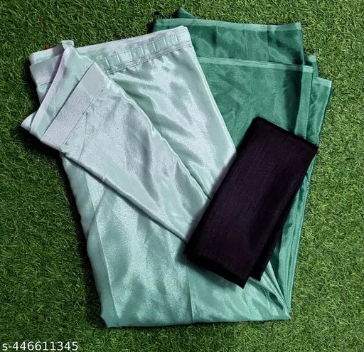 Ready to Wear Chinon Chiffon Silk Saree