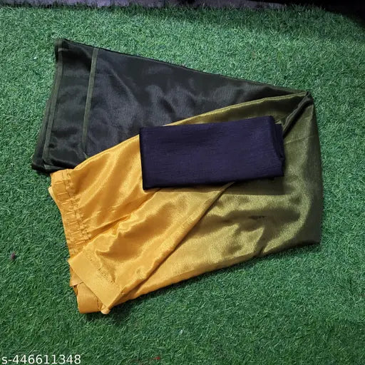 Ready to Wear Chinon Chiffon Silk Saree