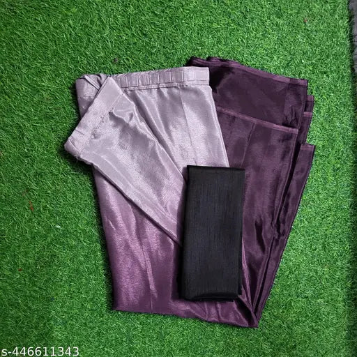 Ready to Wear Chinon Chiffon Silk Saree