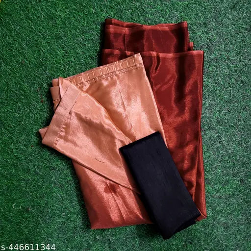 Ready to Wear Chinon Chiffon Silk Saree