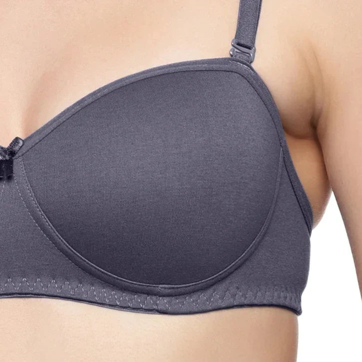 Seamless Wirefree Padded Multicolor Bra | 📢 SALE 60% OFF 🏷️