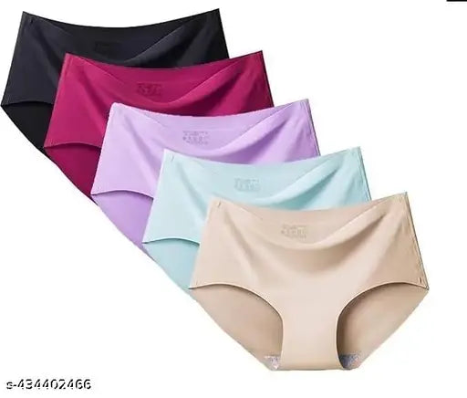 Women's Seamless Underwear (Multicolor) 📢 SALE 60% OFF 🏷️
