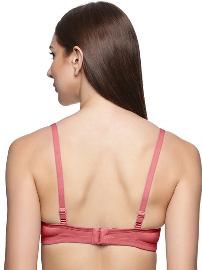 Seamless Wirefree Padded Multicolor Bra | 📢 SALE 60% OFF 🏷️
