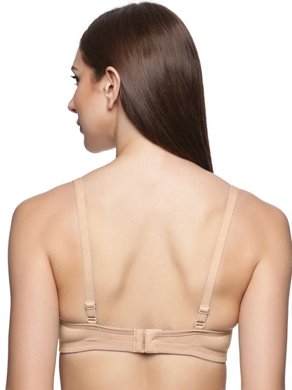 Seamless Wirefree Padded Multicolor Bra | 📢 SALE 60% OFF 🏷️