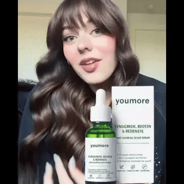Anti-Hairfall Expert Serum 30ml | 📢 BUY 1 GET 1 FREE 🏷️