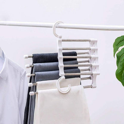 Multipurpose Hanger Organizer | 📢 BUY 1 GET 1 FREE + 60% OFF 🏷️