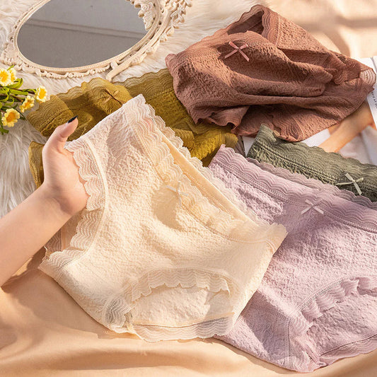 Stylish Fairy Women Underwear (Multicolor) | 📢 SALE 60% OFF Today 😍