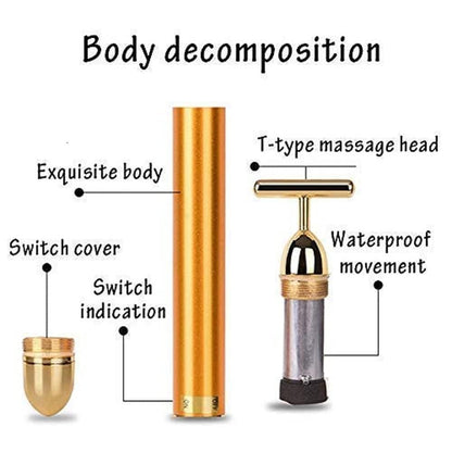 Magic Electric Massage Roller |  📢 SALE 60% OFF Today 🏷️