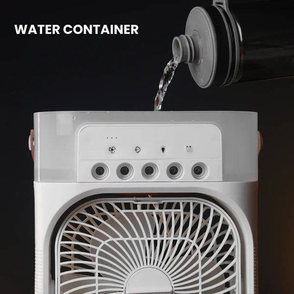 Air Cooler Fan (USB Electric Fan) | 📢 SALE 60% OFF 🏷️