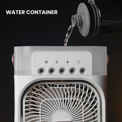 Air Cooler Fan (USB Electric Fan) | 📢 SALE 60% OFF 🏷️