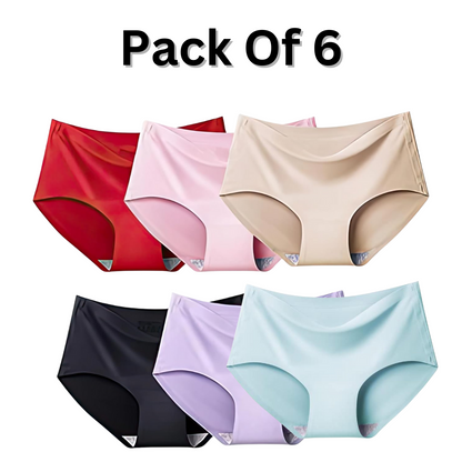 New Women's Seamless Underwear (Multicolor) 📢 SALE 60% OFF 🏷️