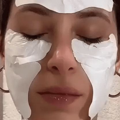 Pure Collagen Forehead Mask |  📢 SALE 60% OFF Today 🏷️
