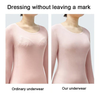 Wireless Skin-Friendly Push-Up Bra (Multicolor)