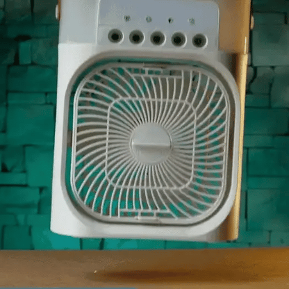 Air Cooler Fan (USB Electric Fan) | 📢 SALE 60% OFF 🏷️