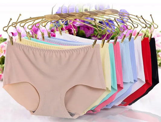 Women Seamless Panties