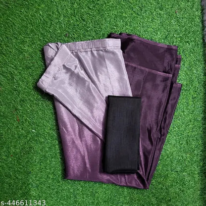 Ready to Wear Chinon Chiffon Silk Saree